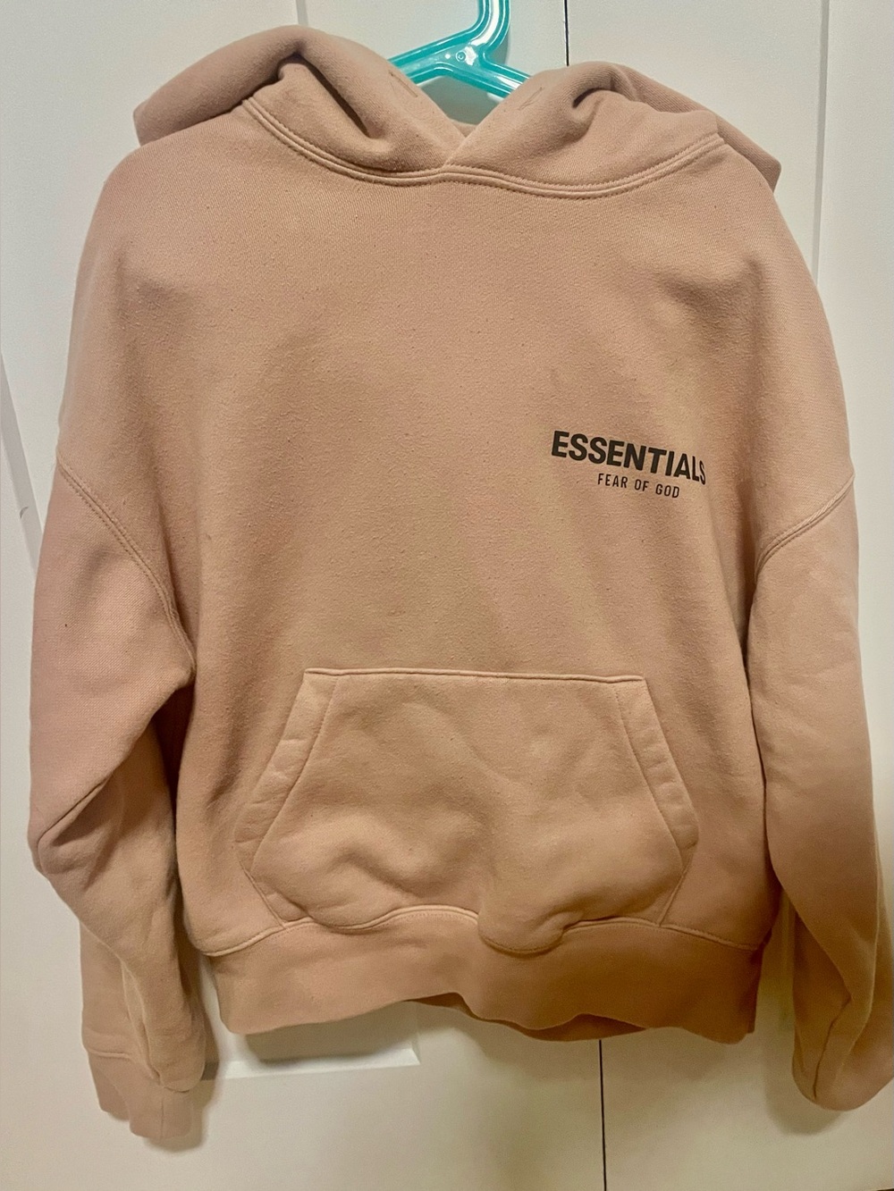 Fear of God ESSENTIALS Hoodie 8